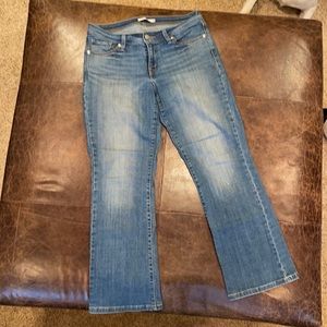 Levi’s 529 Curvy Bootcut